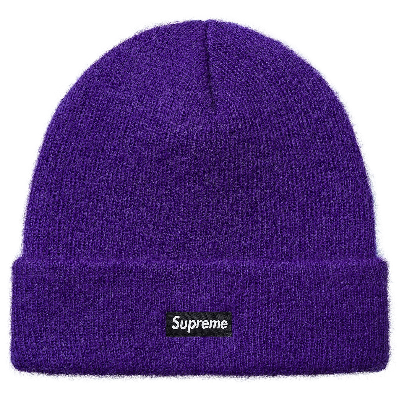 Mohair Beanie view 3